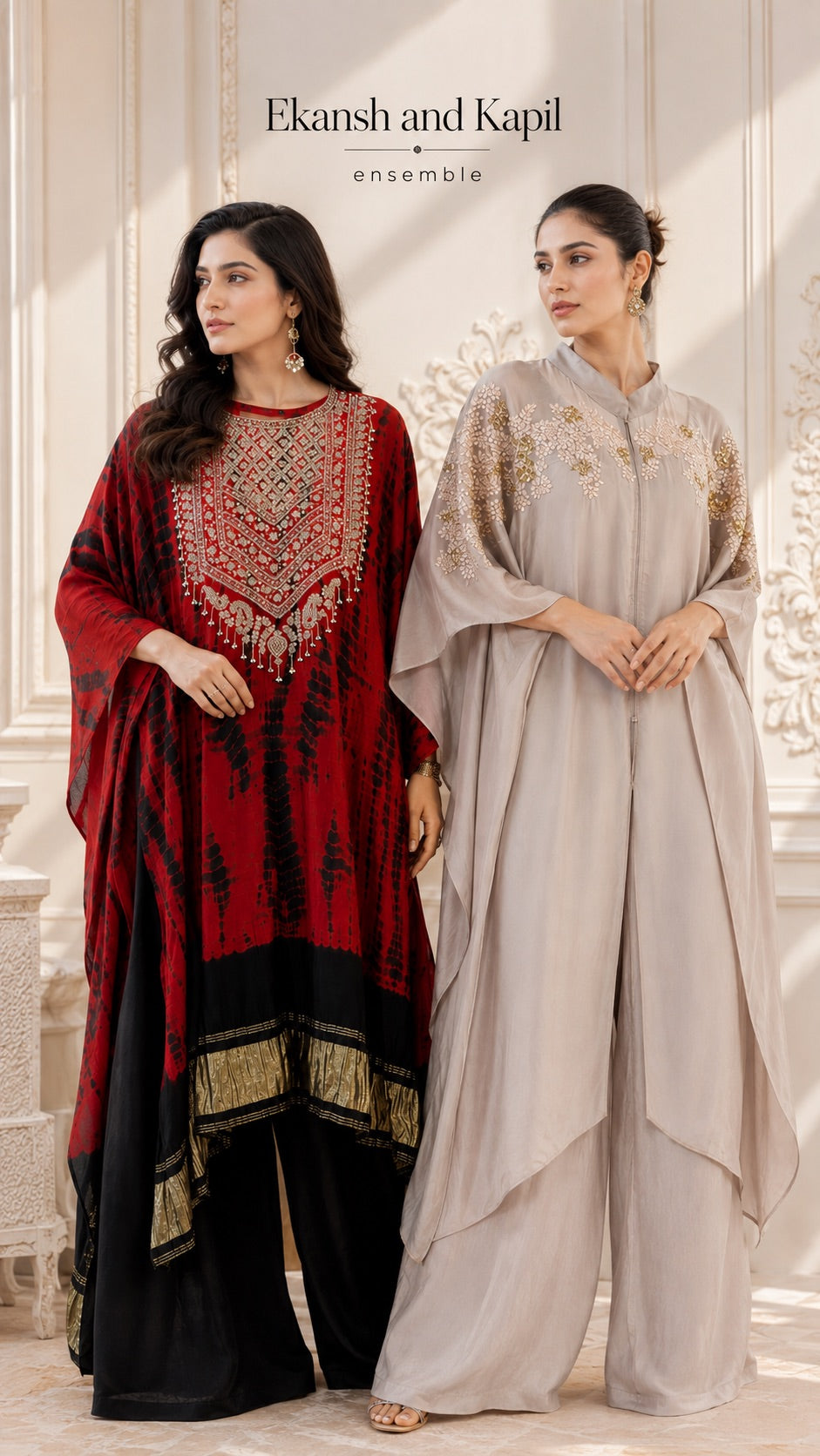 Kaftan Sets