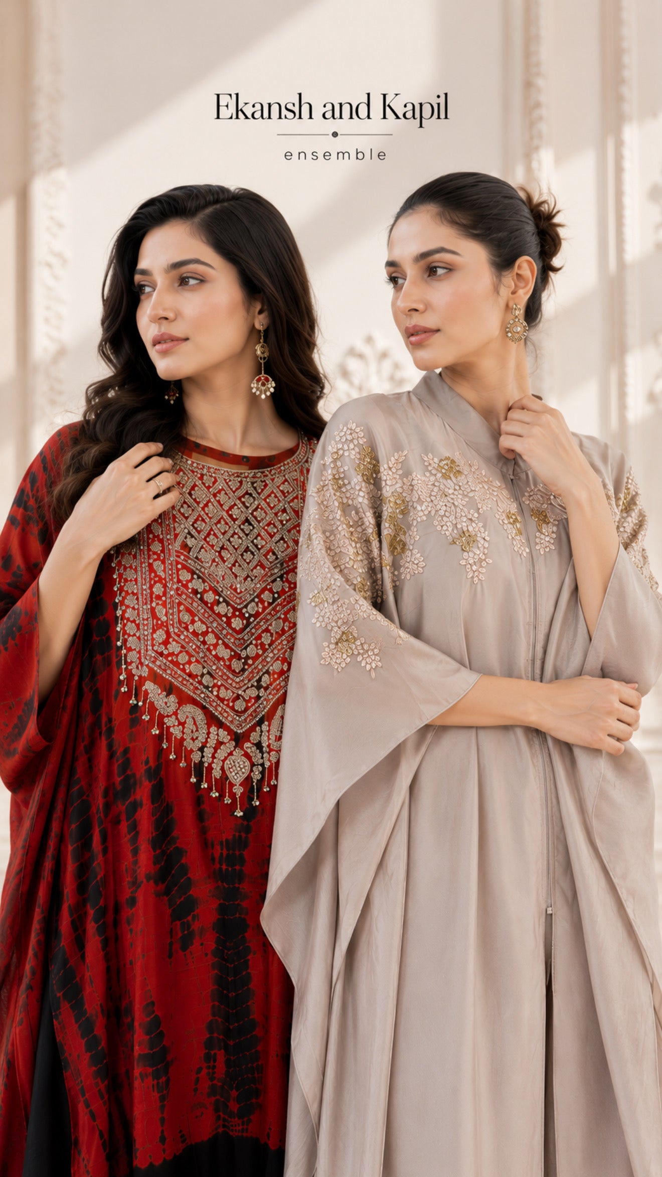 Kaftan Sets
